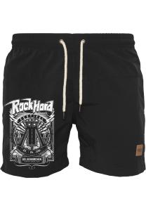 Metal Attack Merch Shop -Rock Hard Festival - Swimming Shorts